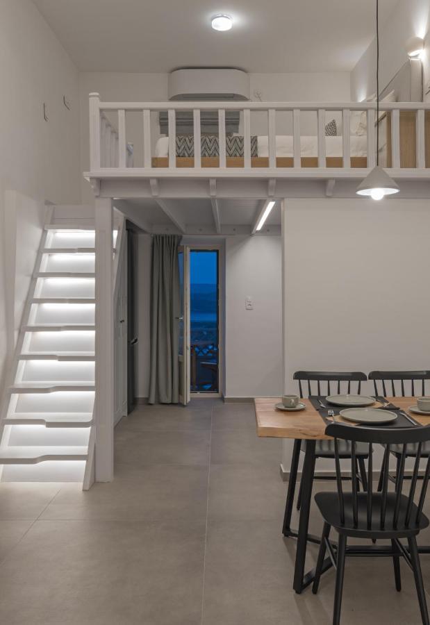 Akro Living Astypalea Astypálaia Εξωτερικό φωτογραφία